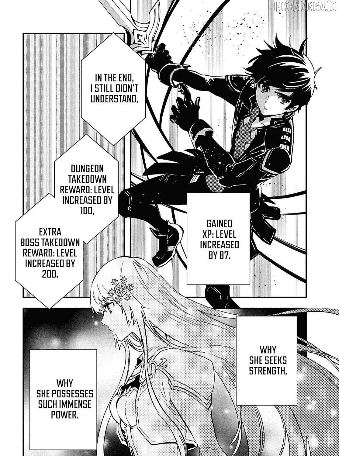 The World’s Fastest Level up! Chapter 50 page 36 - 