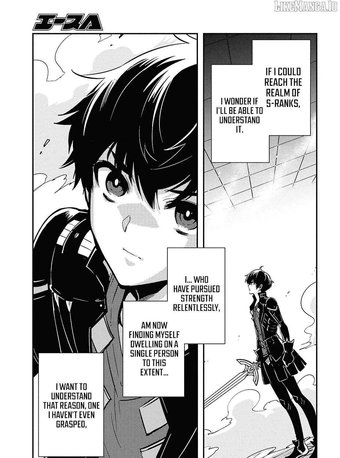 The World’s Fastest Level up! Chapter 50 page 38 - 