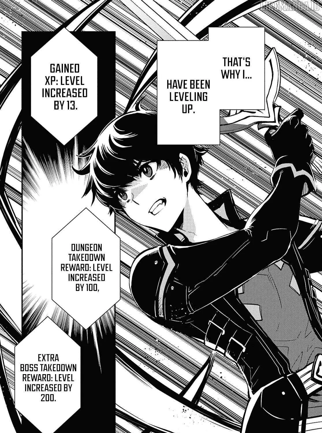 The World’s Fastest Level up! Chapter 50 page 44 - 