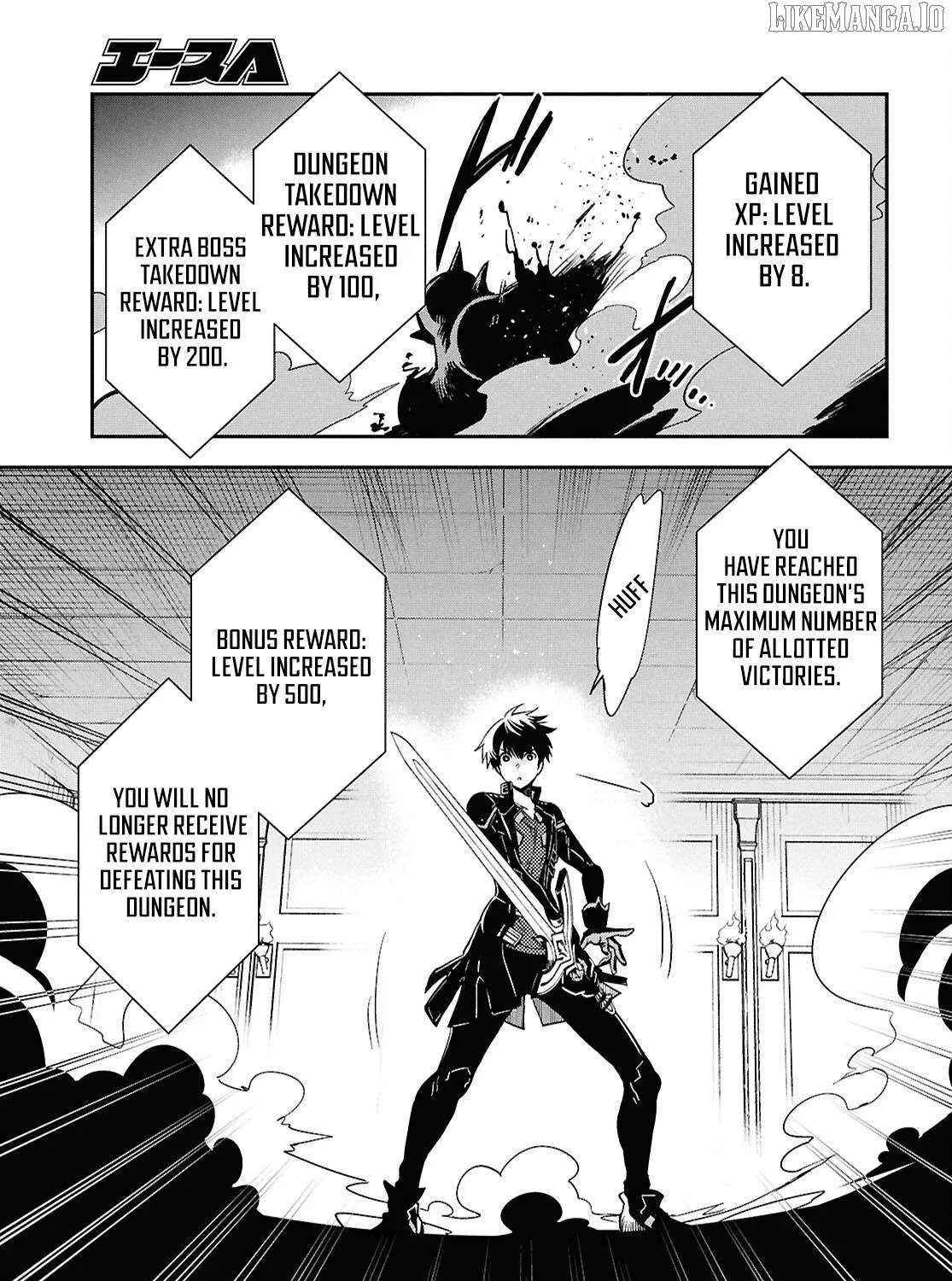 The World’s Fastest Level up! Chapter 50 page 50 - 