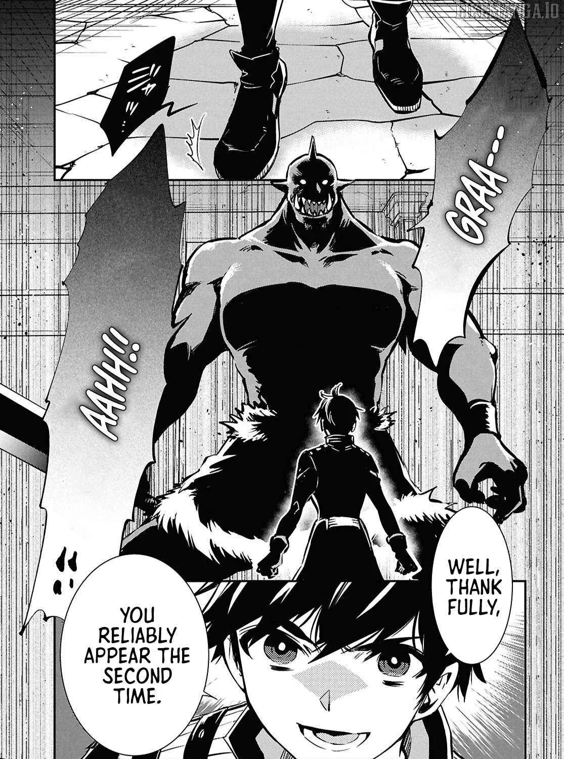 The World’s Fastest Level up! Chapter 50 page 6 - 