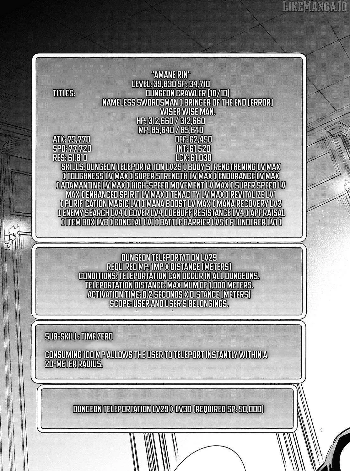 The World’s Fastest Level up! Chapter 50 page 54 - 