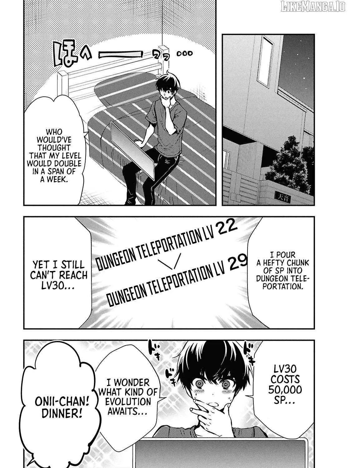 The World’s Fastest Level up! Chapter 50 page 56 - 