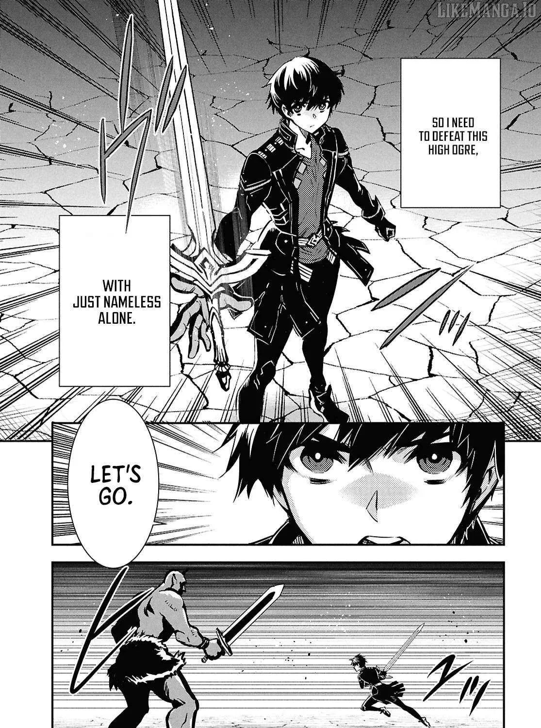 The World’s Fastest Level up! Chapter 50 page 10 - 