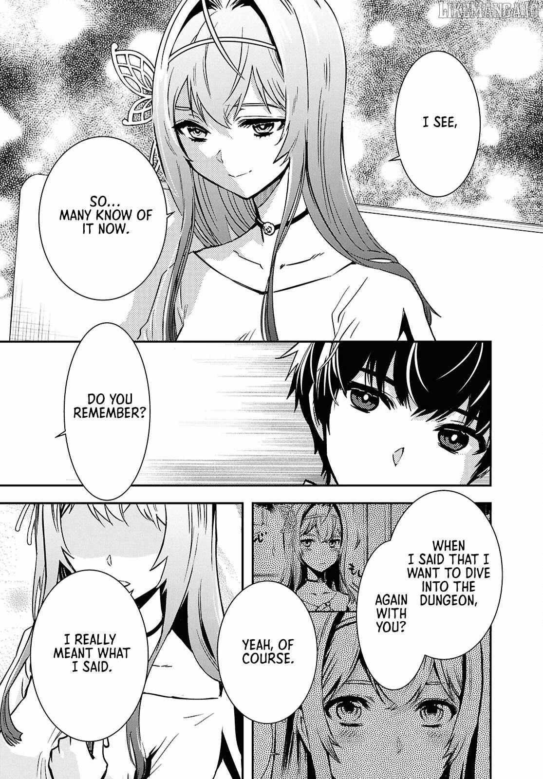 The World’s Fastest Level up! Chapter 51 page 15 - 