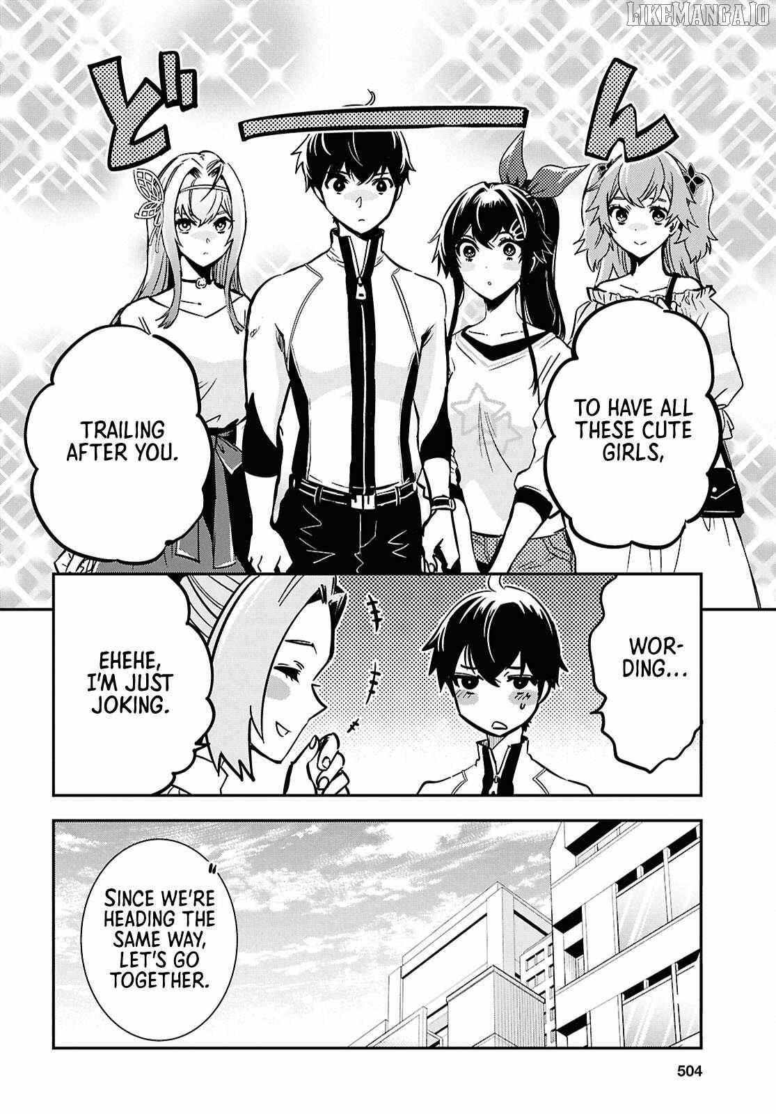 The World’s Fastest Level up! Chapter 51 page 25 - 