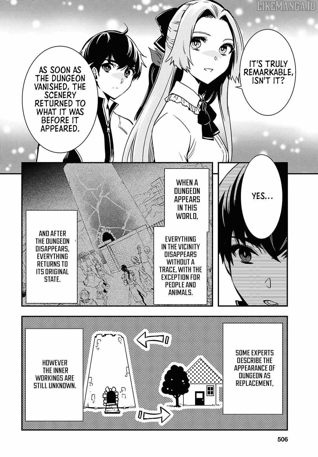 The World’s Fastest Level up! Chapter 51 page 27 - 