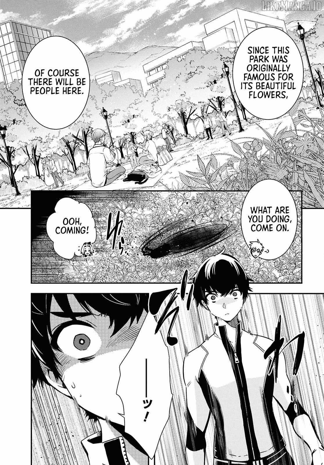 The World’s Fastest Level up! Chapter 51 page 28 - 