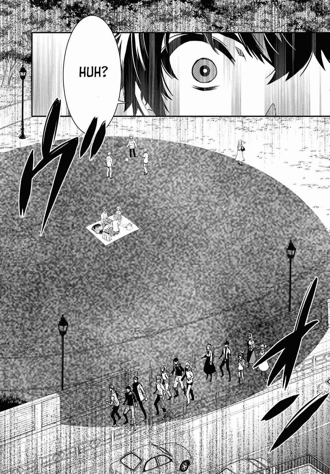 The World’s Fastest Level up! Chapter 51 page 30 - 