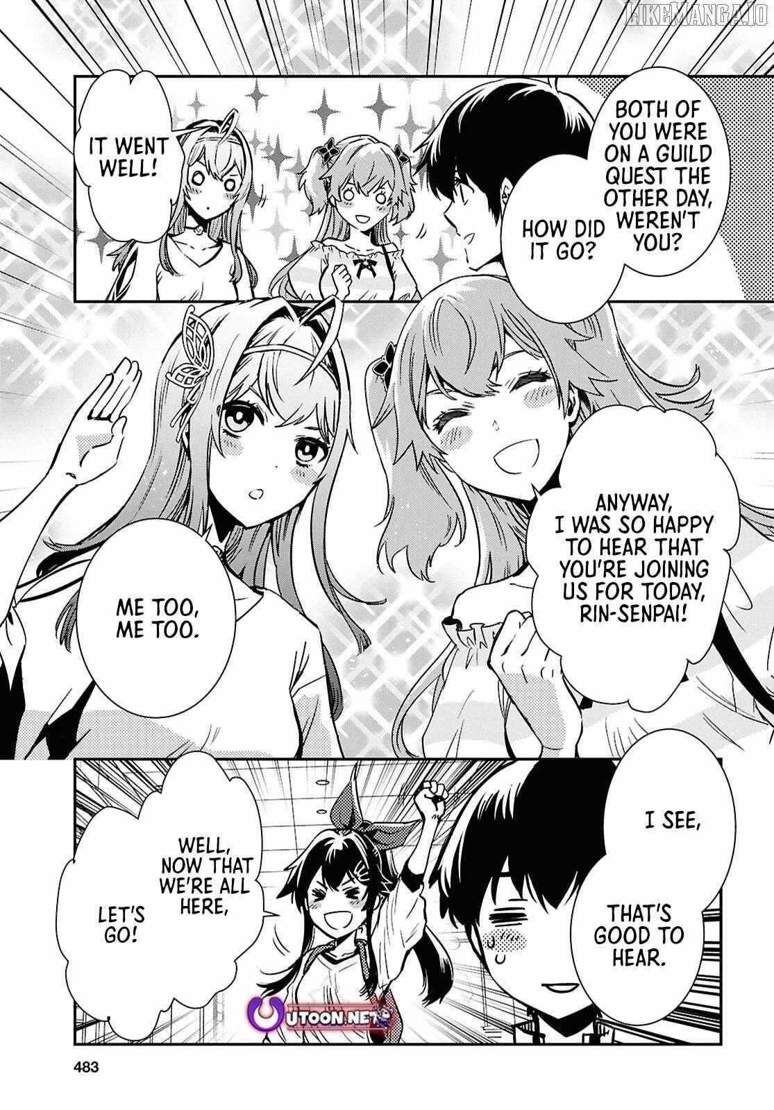The World’s Fastest Level up! Chapter 51 page 4 - 