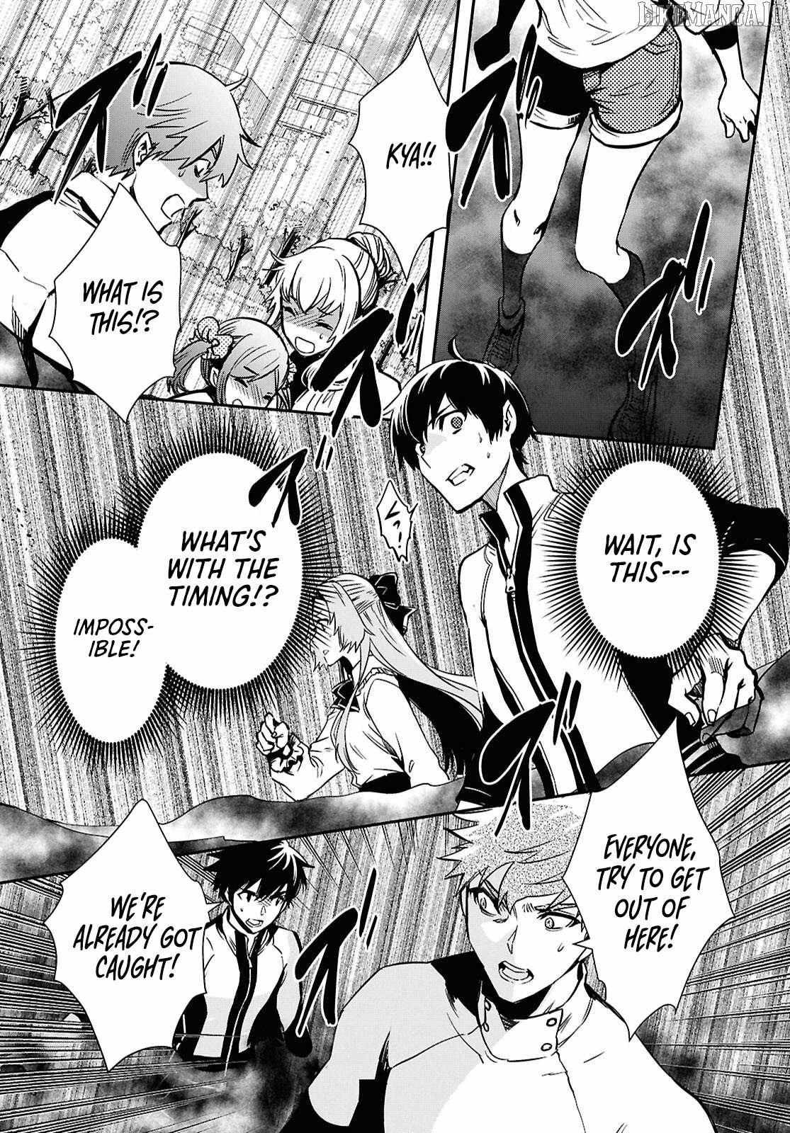 The World’s Fastest Level up! Chapter 51 page 31 - 