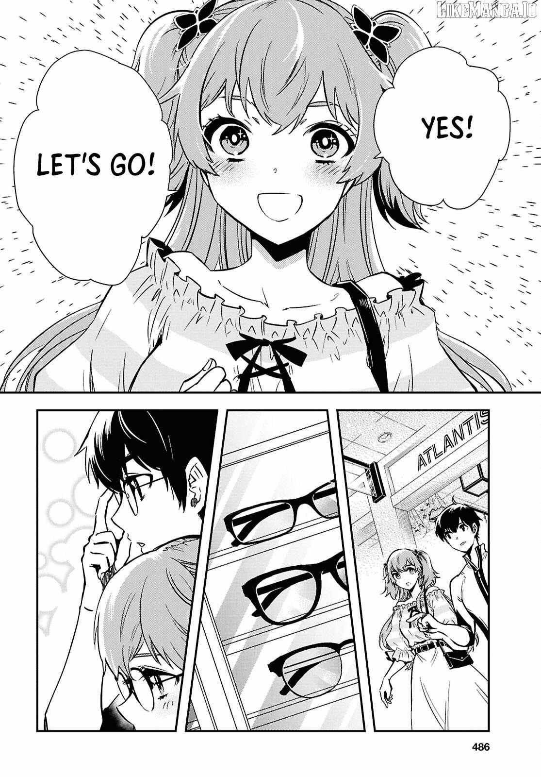 The World’s Fastest Level up! Chapter 51 page 7 - 