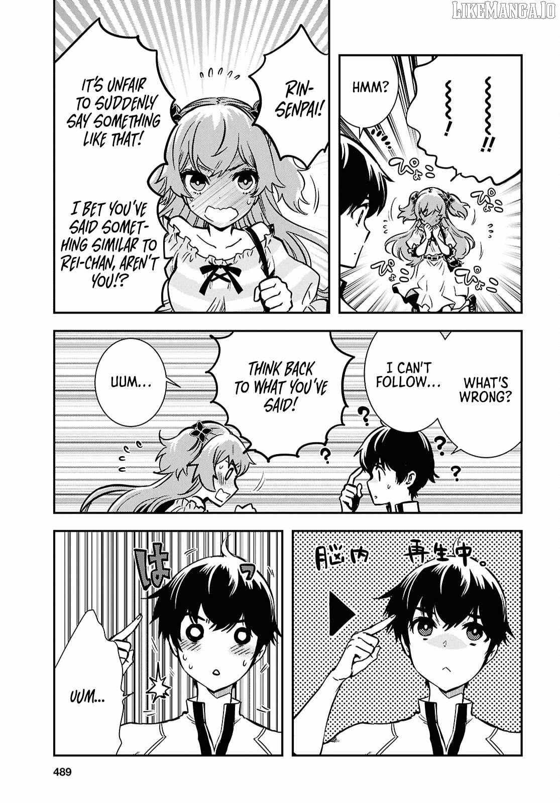The World’s Fastest Level up! Chapter 51 page 10 - 