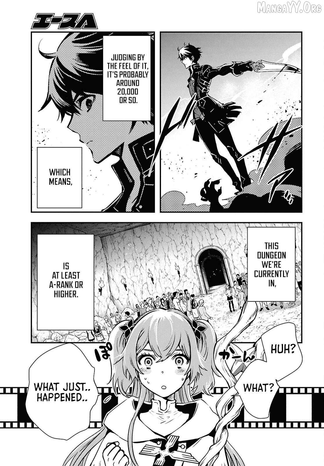 The World’s Fastest Level up! Chapter 52 page 11 - 