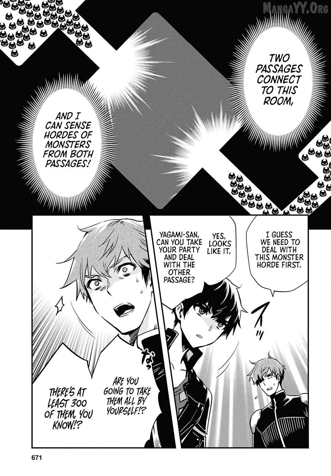 The World’s Fastest Level up! Chapter 52 page 17 - 