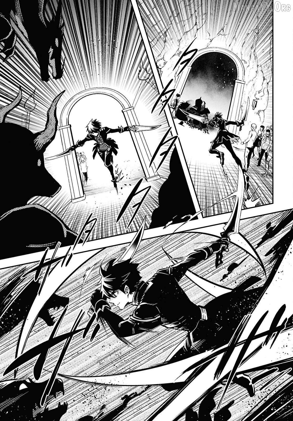 The World’s Fastest Level up! Chapter 52 page 19 - 
