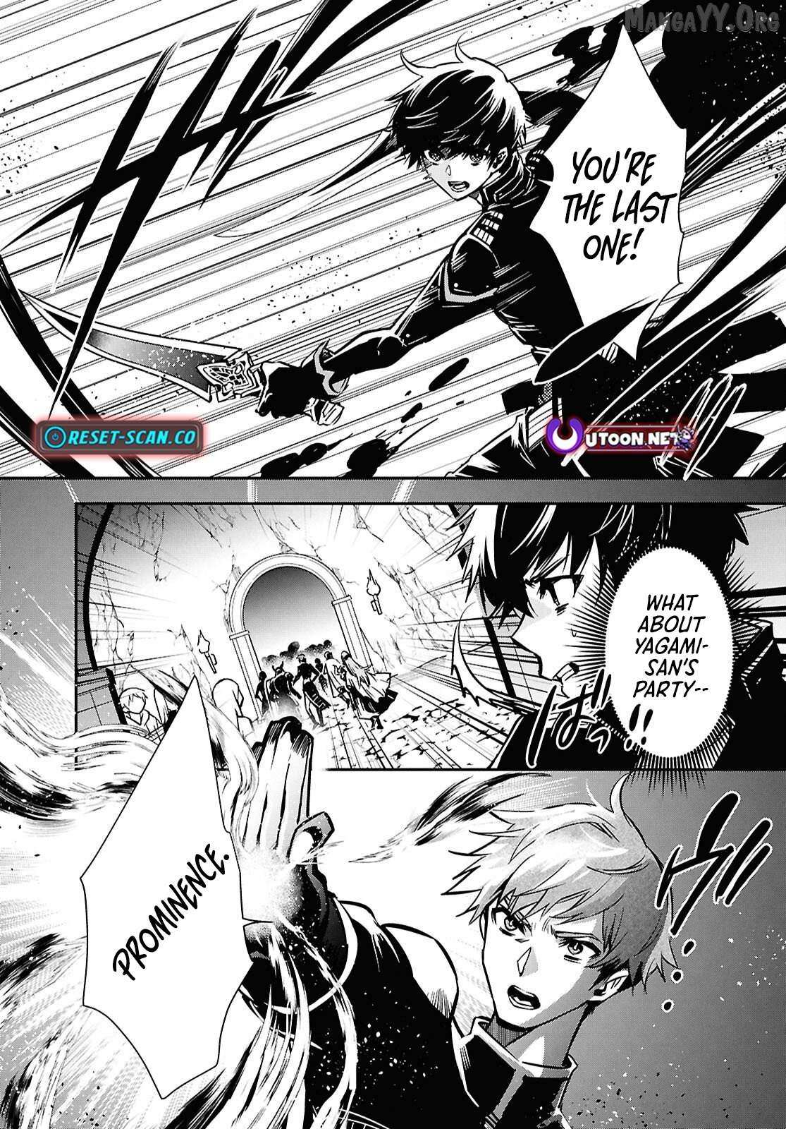 The World’s Fastest Level up! Chapter 52 page 21 - 