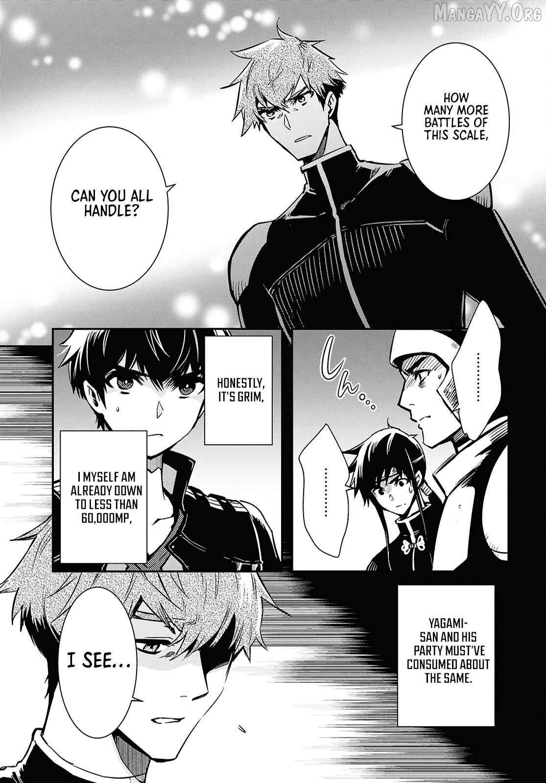 The World’s Fastest Level up! Chapter 52 page 23 - 