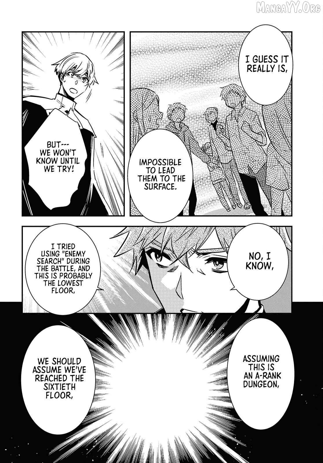 The World’s Fastest Level up! Chapter 52 page 24 - 