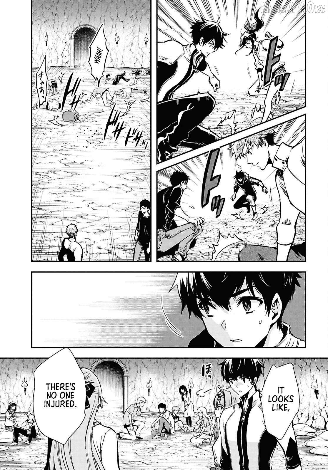 The World’s Fastest Level up! Chapter 52 page 5 - 