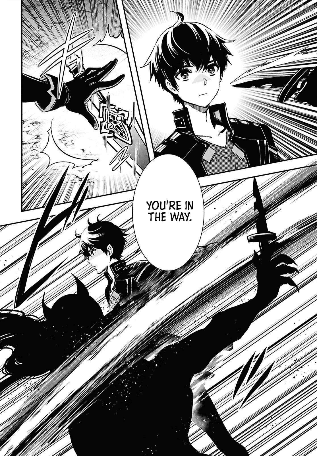 The World’s Fastest Level up! Chapter 52 page 10 - 