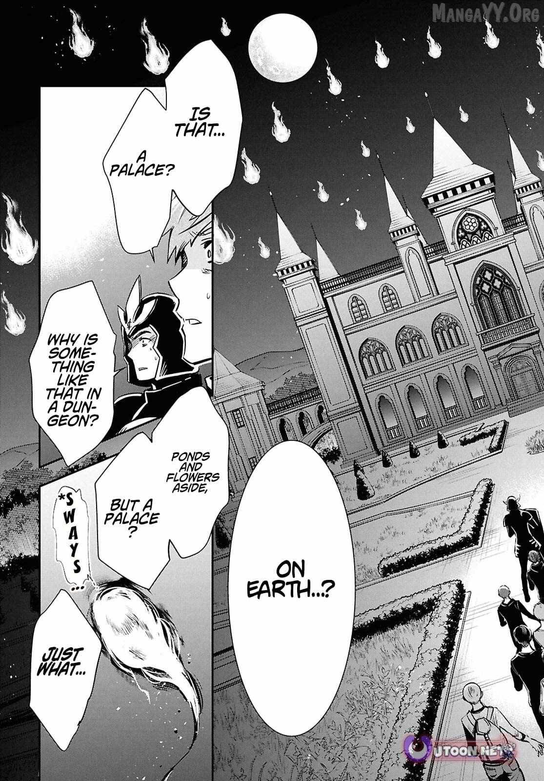 The World’s Fastest Level up! Chapter 53 page 15 - 