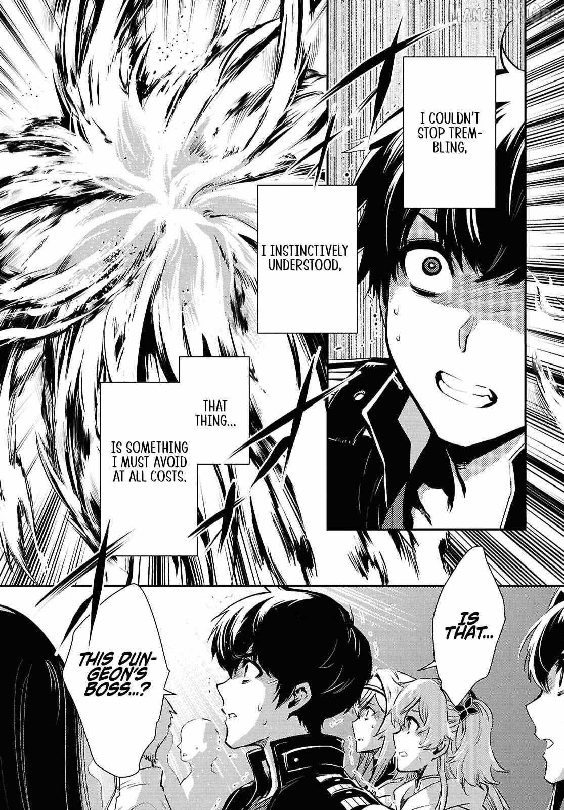 The World’s Fastest Level up! Chapter 53 page 17 - 