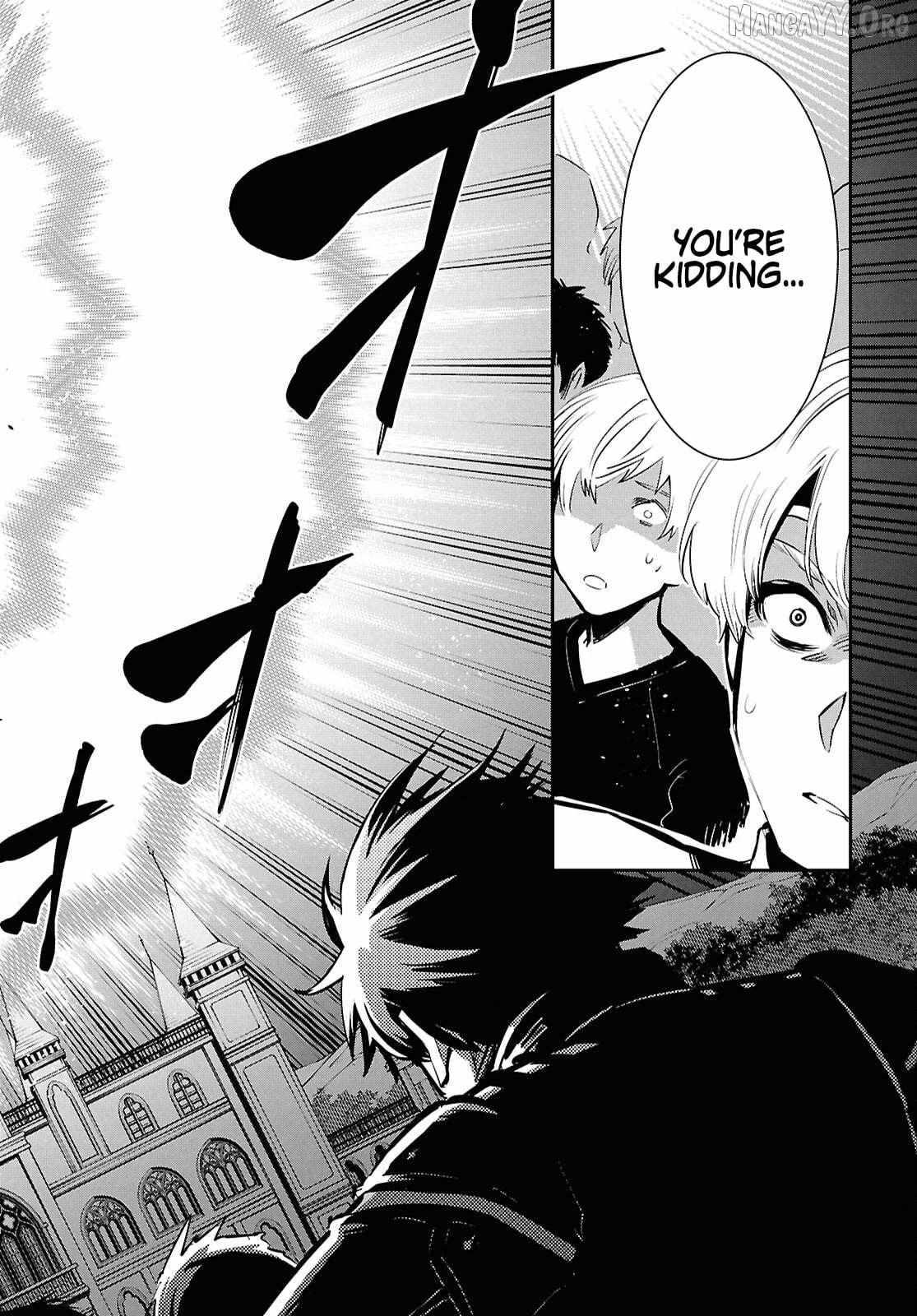 The World’s Fastest Level up! Chapter 53 page 18 - 