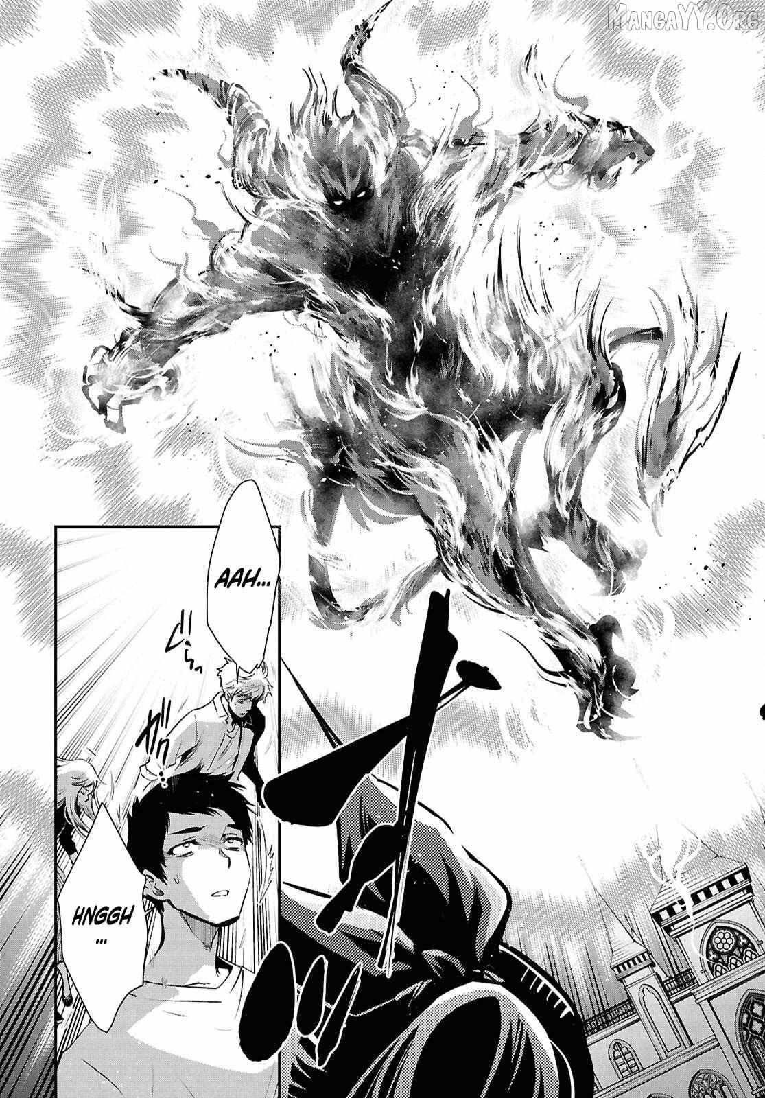The World’s Fastest Level up! Chapter 53 page 19 - 