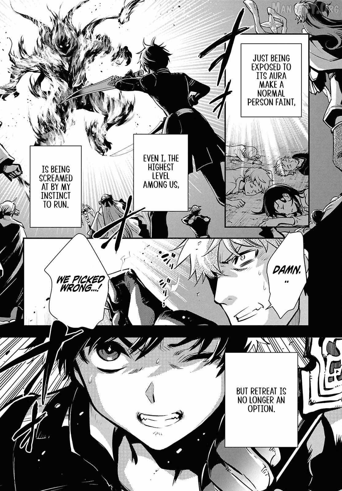 The World’s Fastest Level up! Chapter 53 page 20 - 