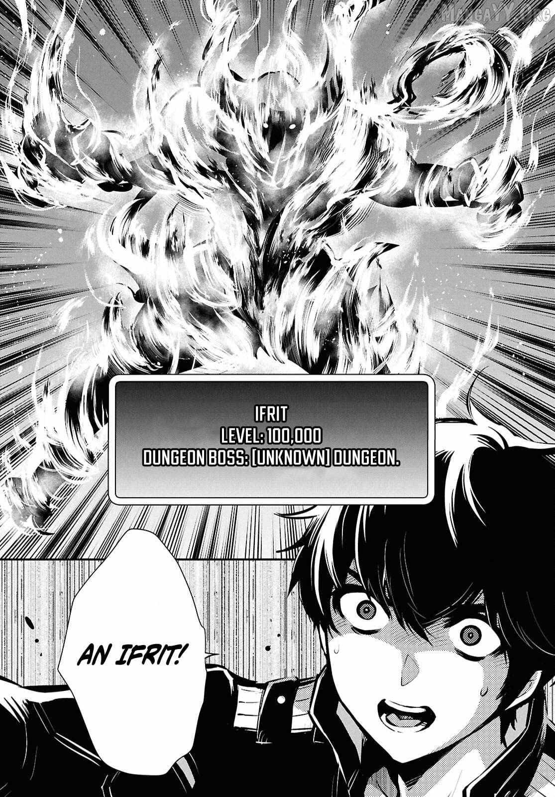 The World’s Fastest Level up! Chapter 53 page 22 - 