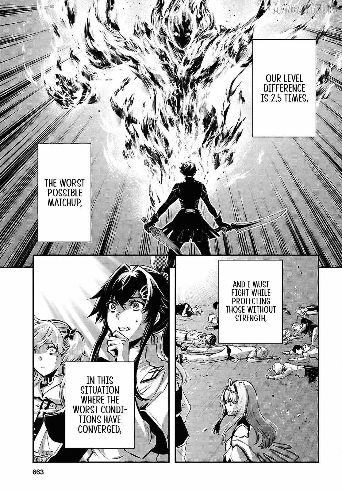 The World’s Fastest Level up! Chapter 53 page 25 - 