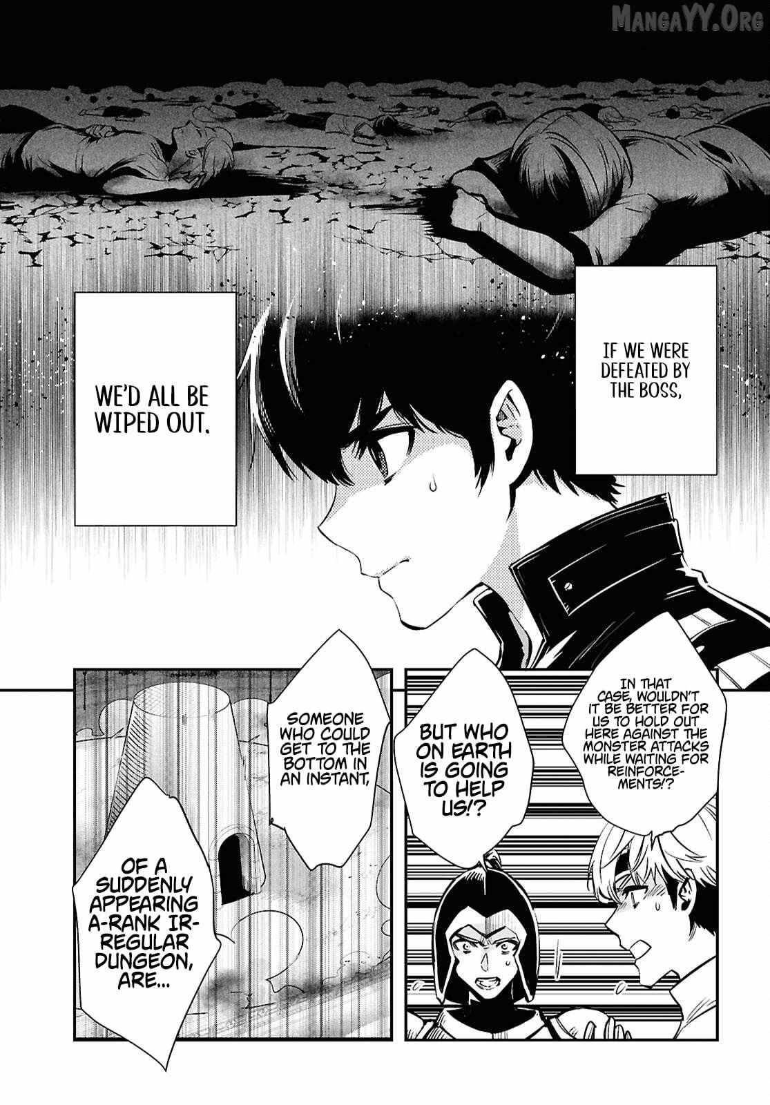 The World’s Fastest Level up! Chapter 53 page 5 - 