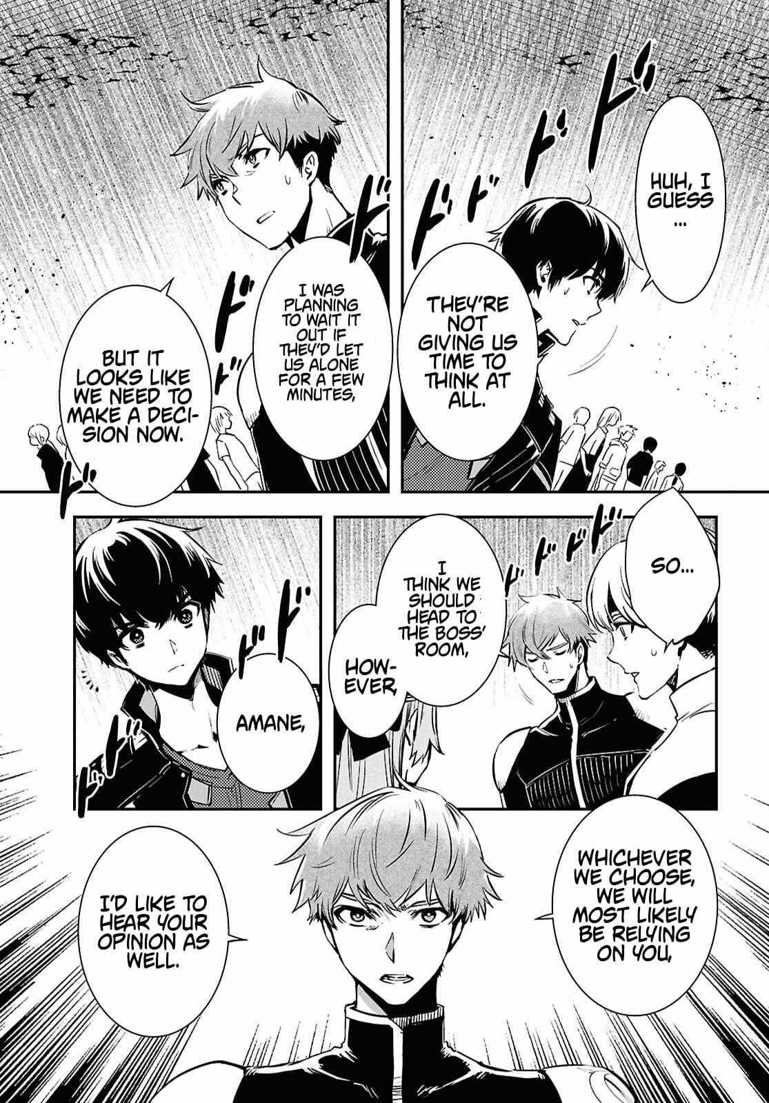 The World’s Fastest Level up! Chapter 53 page 7 - 