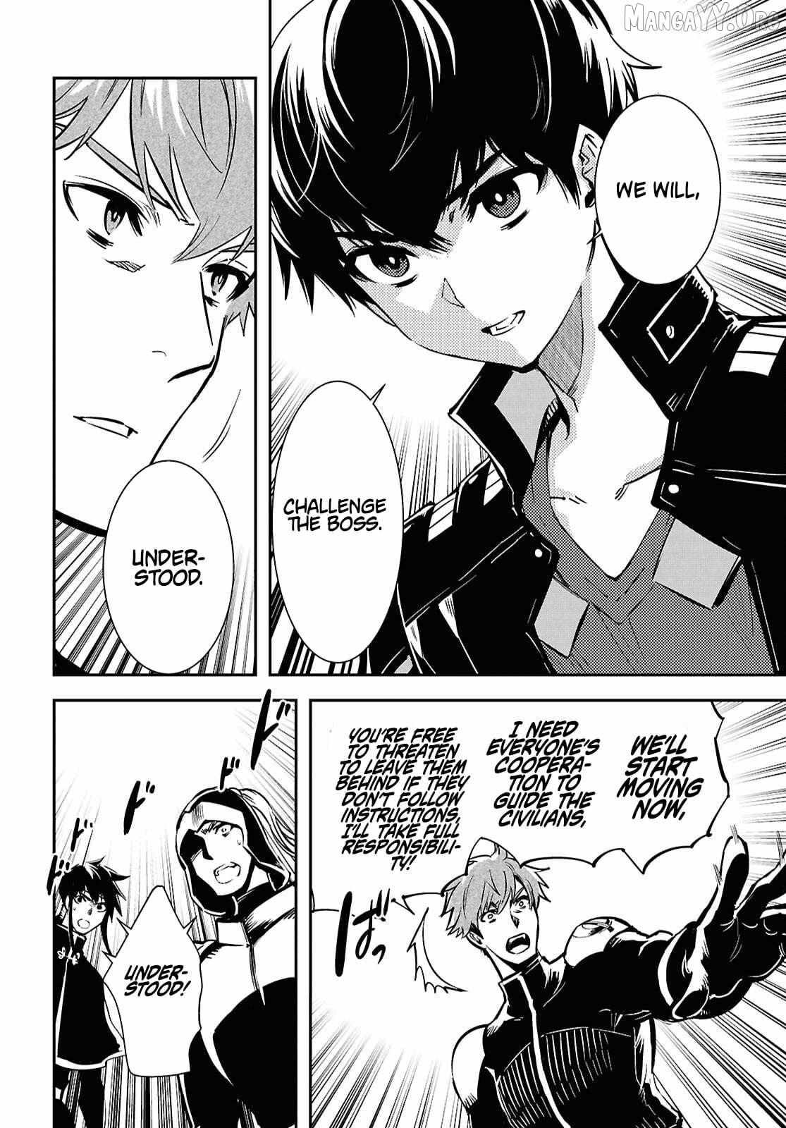 The World’s Fastest Level up! Chapter 53 page 8 - 