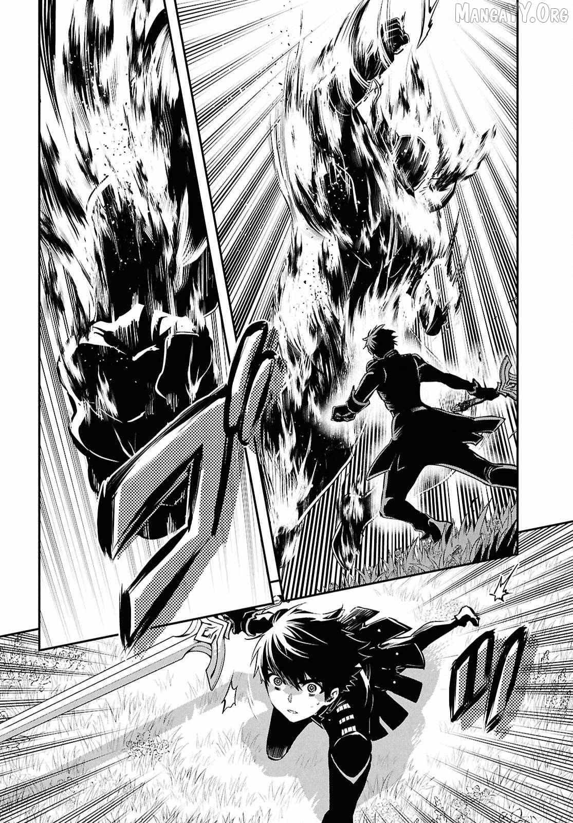 The World’s Fastest Level up! Chapter 54 page 13 - 
