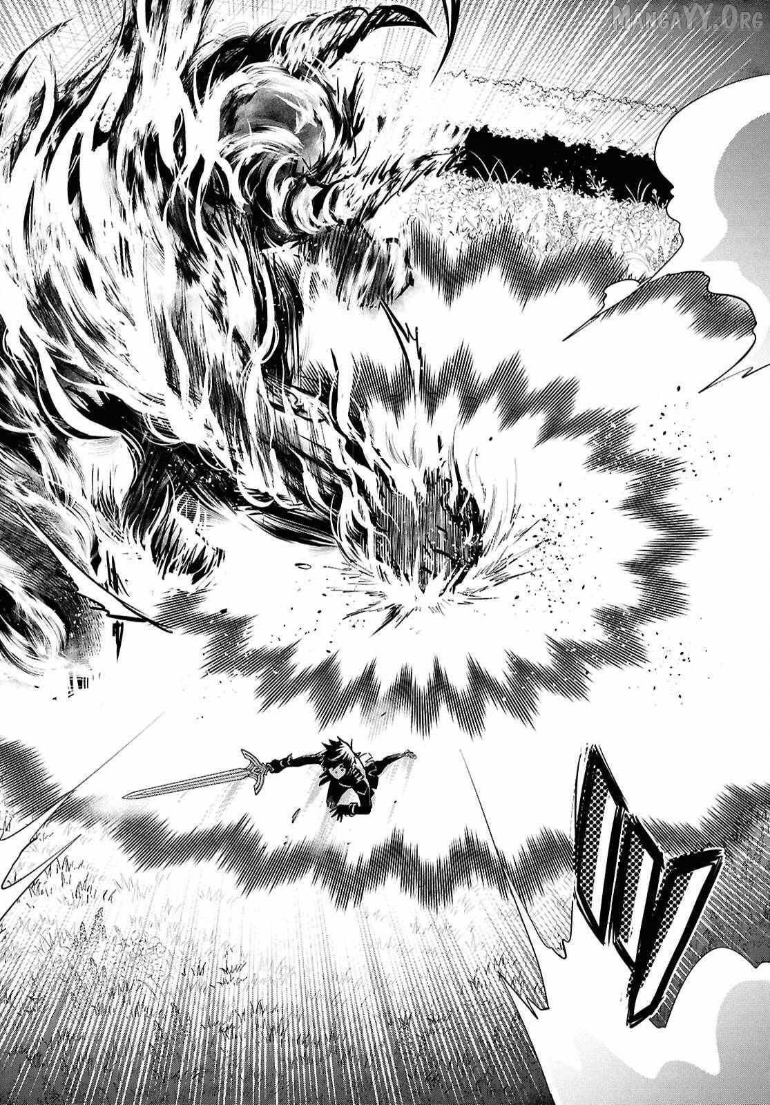 The World’s Fastest Level up! Chapter 54 page 15 - 