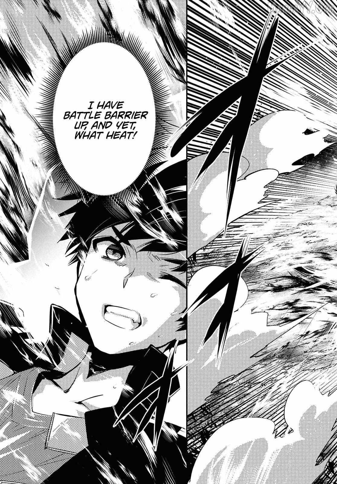 The World’s Fastest Level up! Chapter 54 page 18 - 