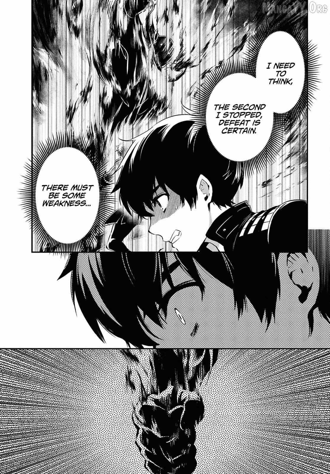 The World’s Fastest Level up! Chapter 54 page 20 - 