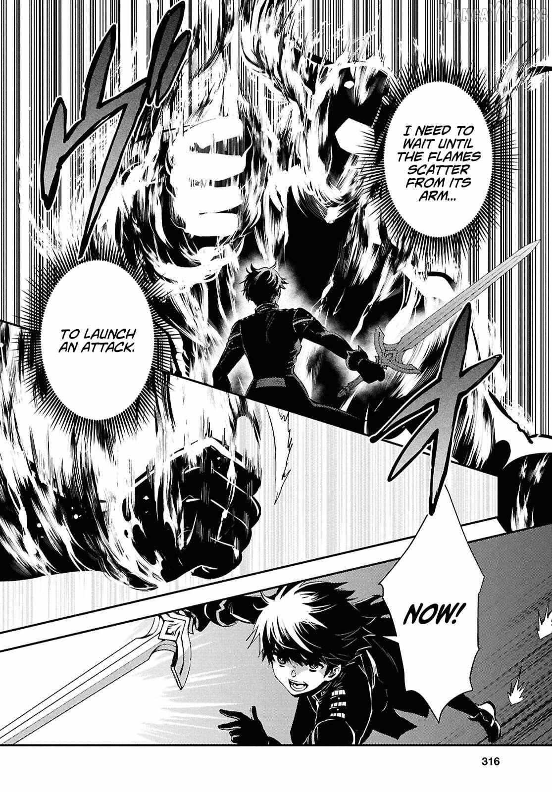The World’s Fastest Level up! Chapter 54 page 23 - 