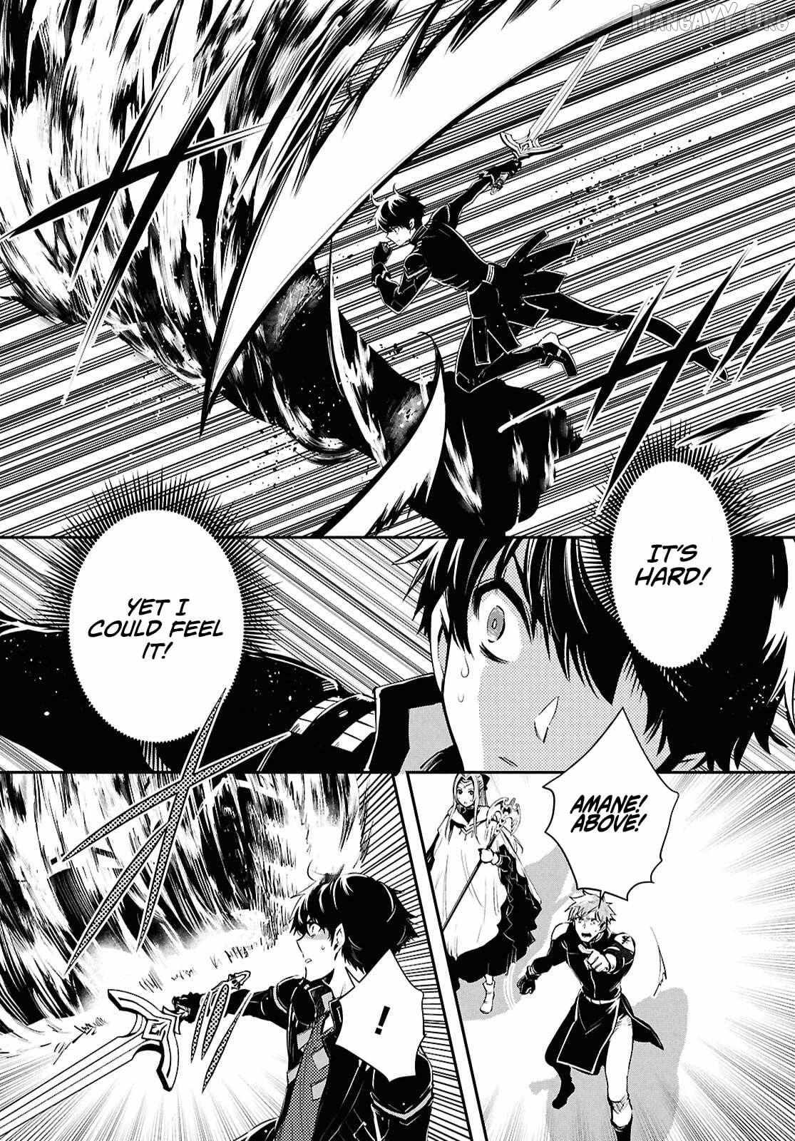 The World’s Fastest Level up! Chapter 54 page 24 - 