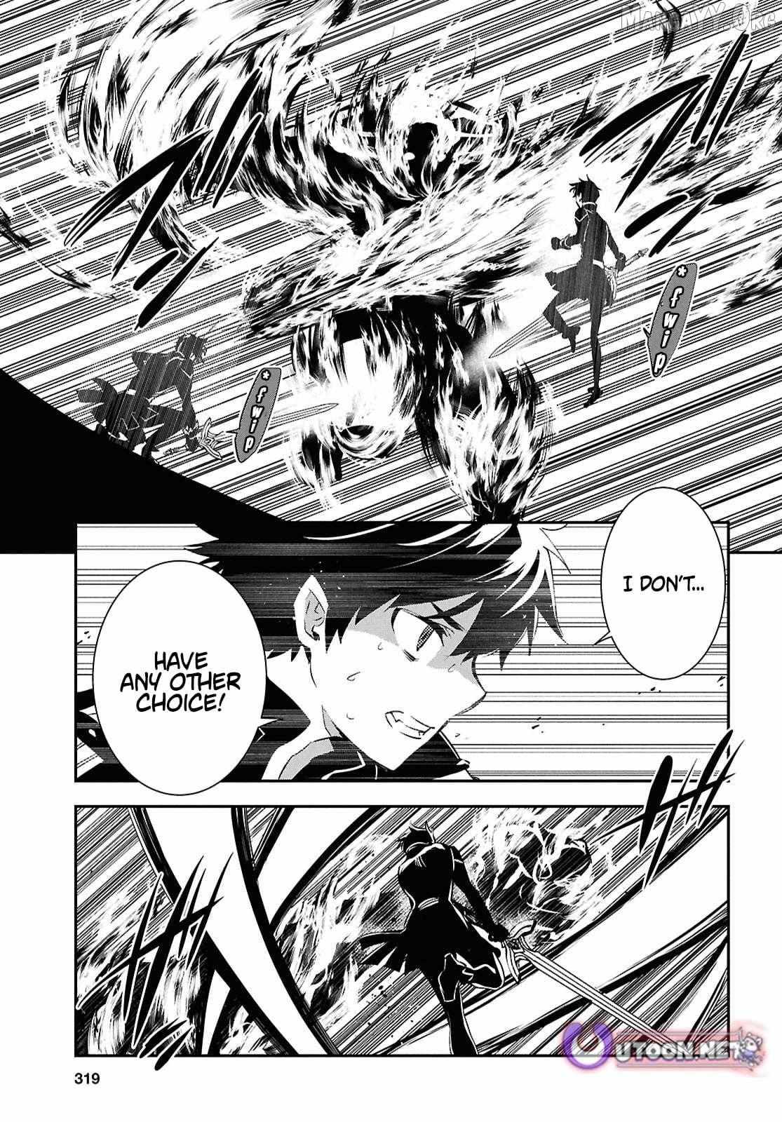 The World’s Fastest Level up! Chapter 54 page 26 - 