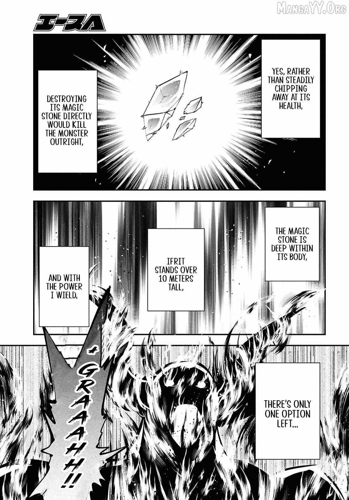 The World’s Fastest Level up! Chapter 54 page 28 - 