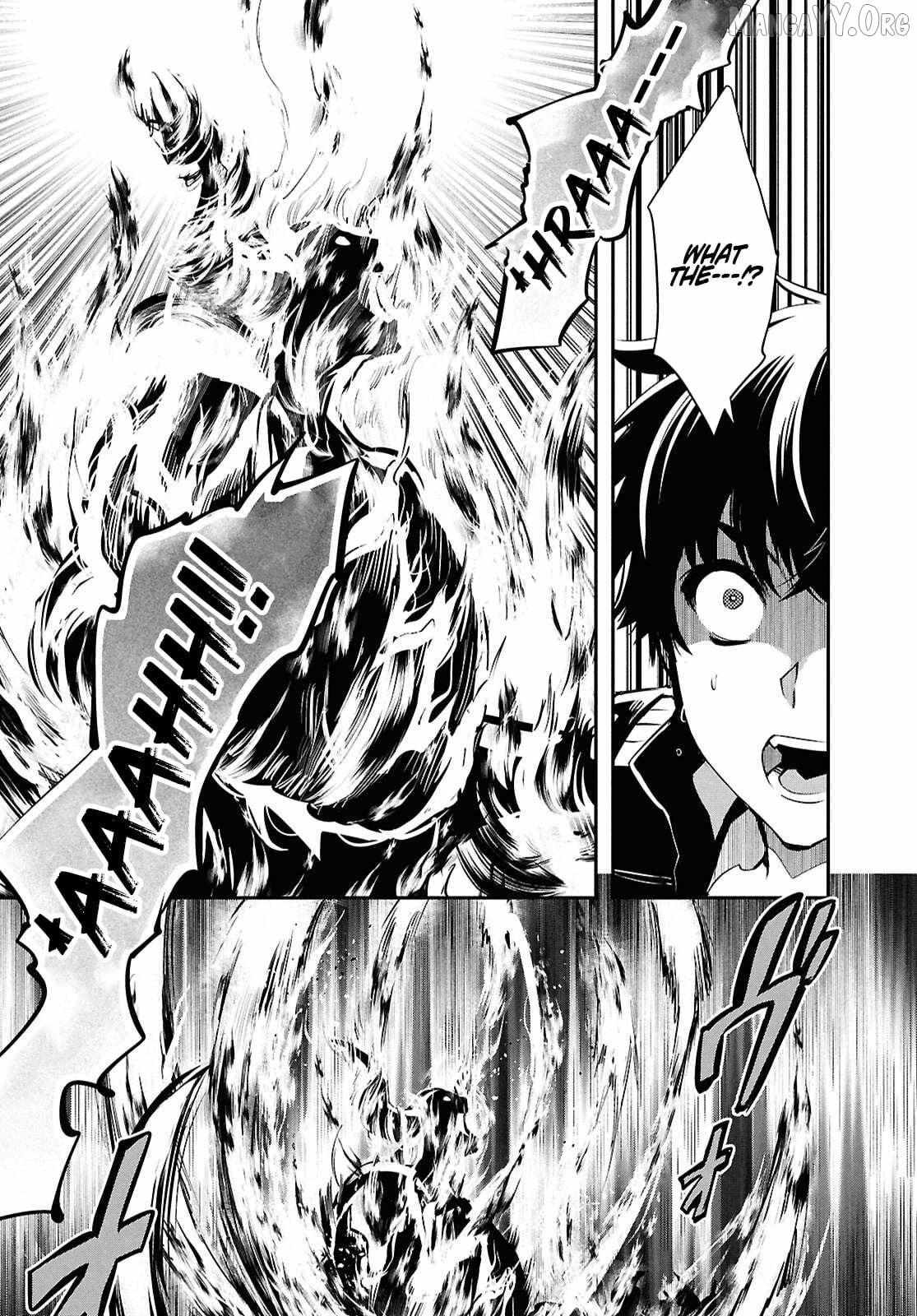 The World’s Fastest Level up! Chapter 54 page 29 - 