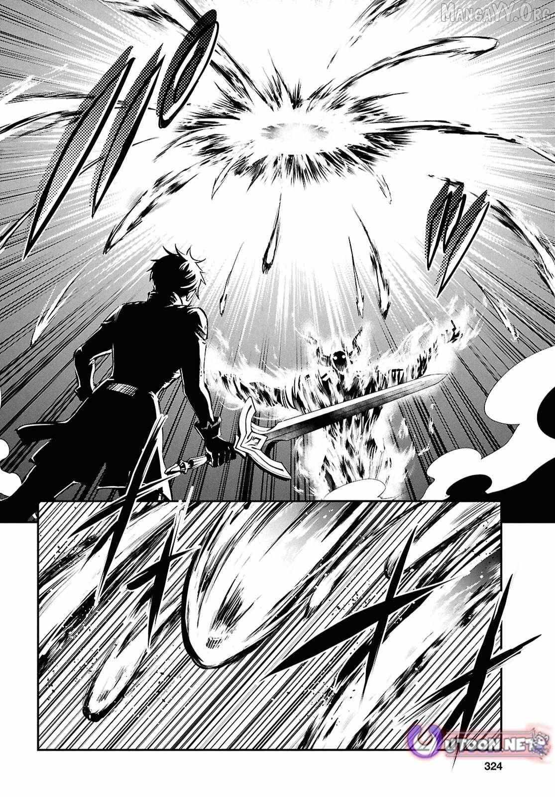 The World’s Fastest Level up! Chapter 54 page 31 - 