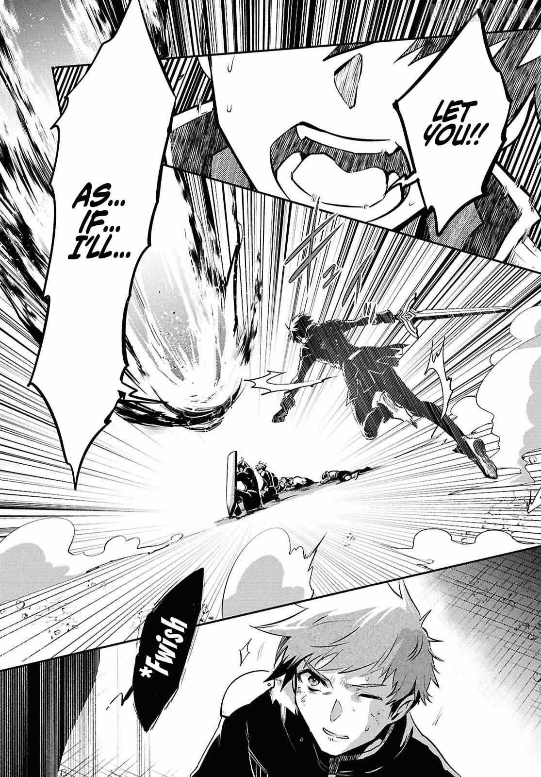 The World’s Fastest Level up! Chapter 54 page 34 - 