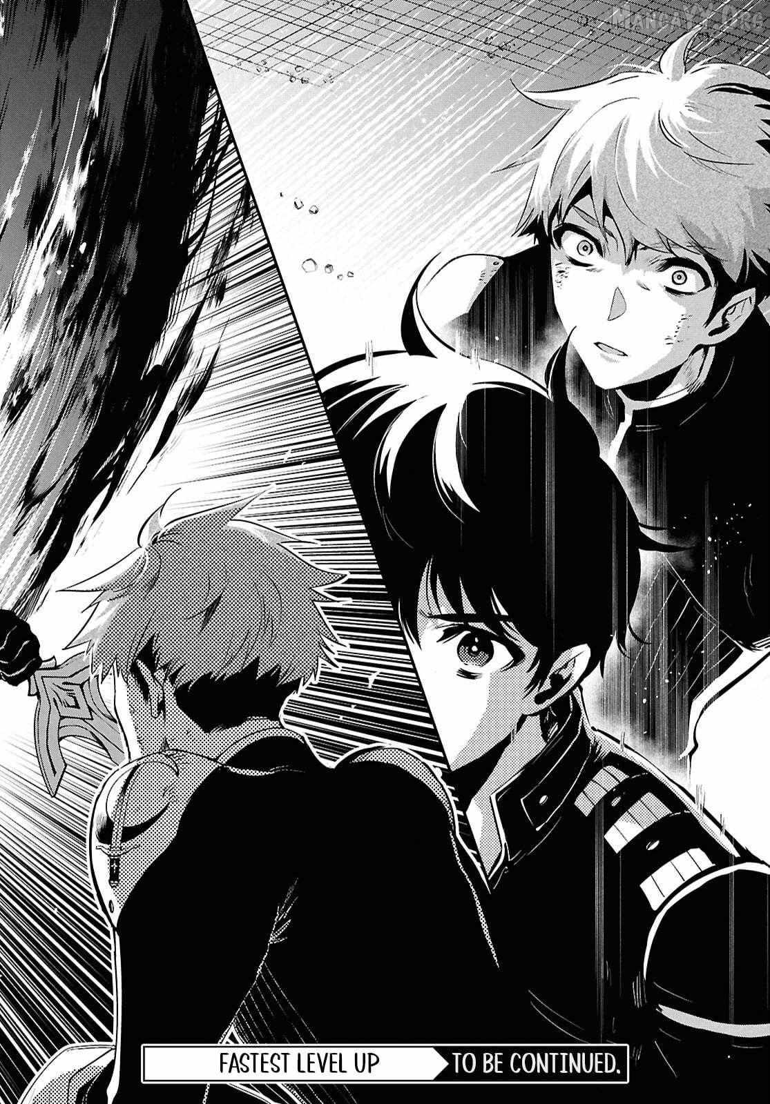 The World’s Fastest Level up! Chapter 54 page 35 - 