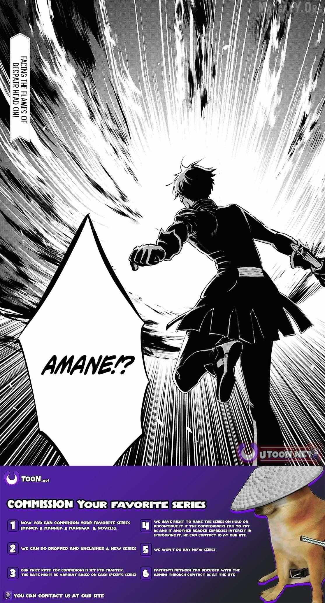 The World’s Fastest Level up! Chapter 54 page 36 - 