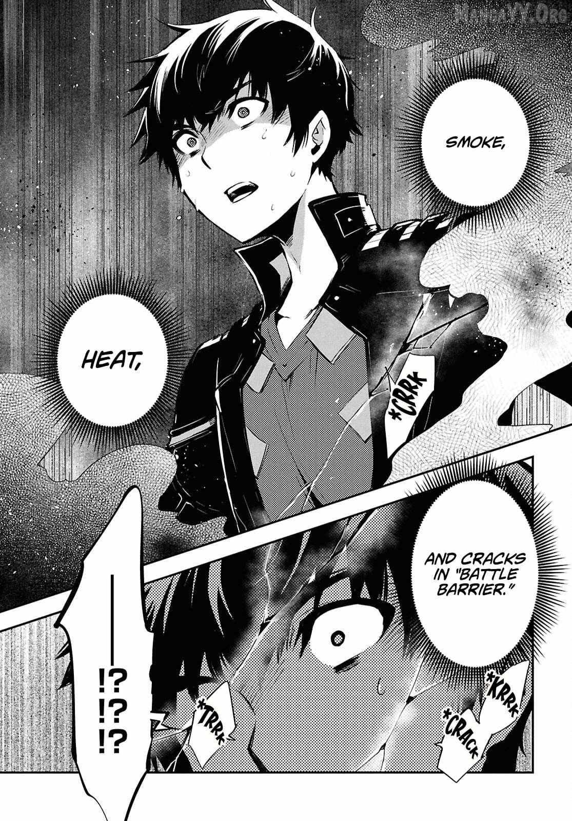The World’s Fastest Level up! Chapter 55 page 13 - 