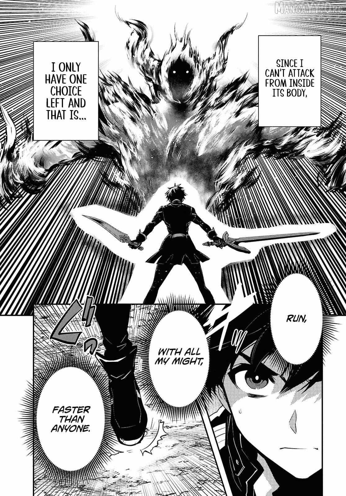 The World’s Fastest Level up! Chapter 55 page 17 - 